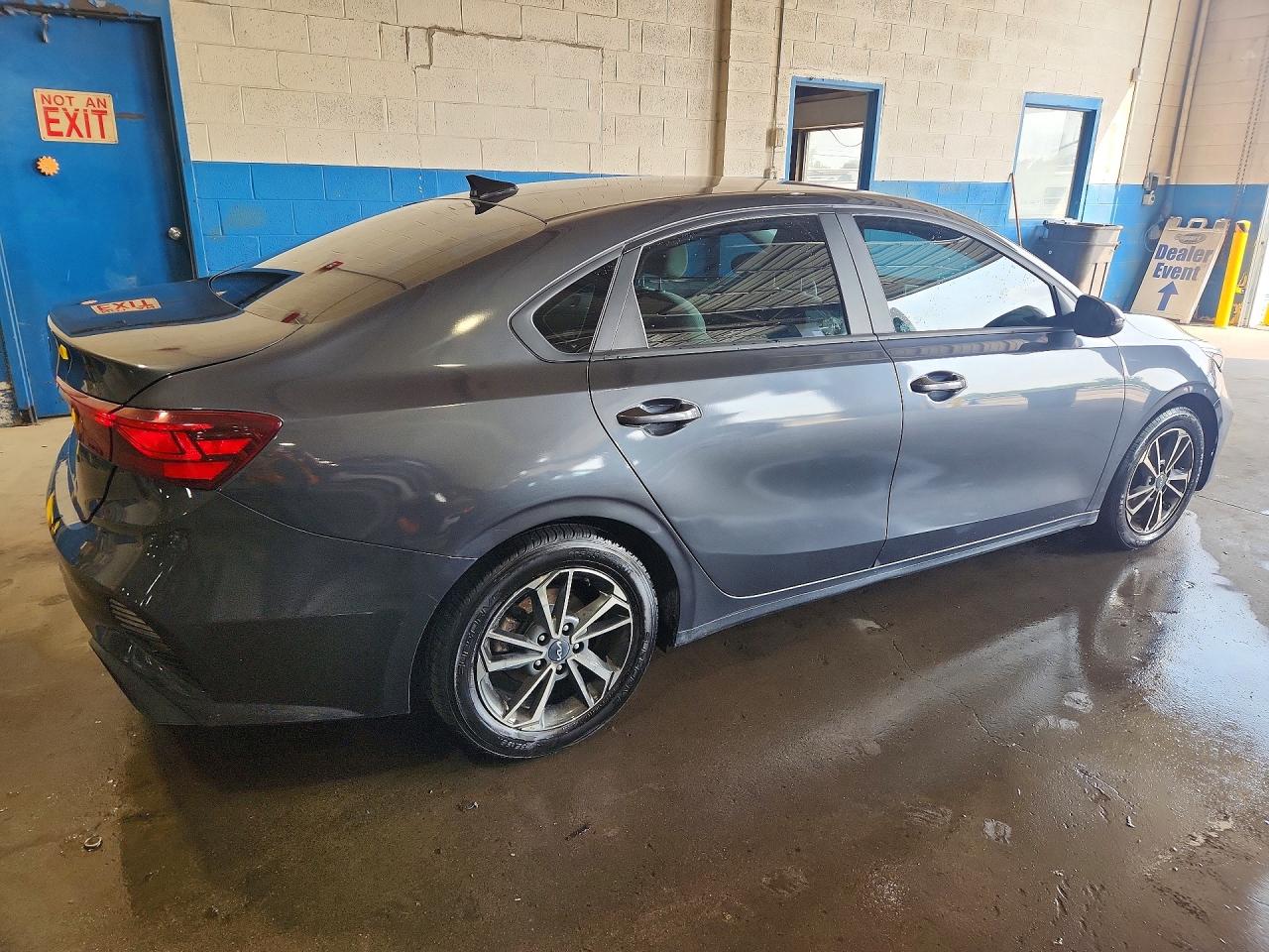 2023 KIA FORTE LXS — снимка 3