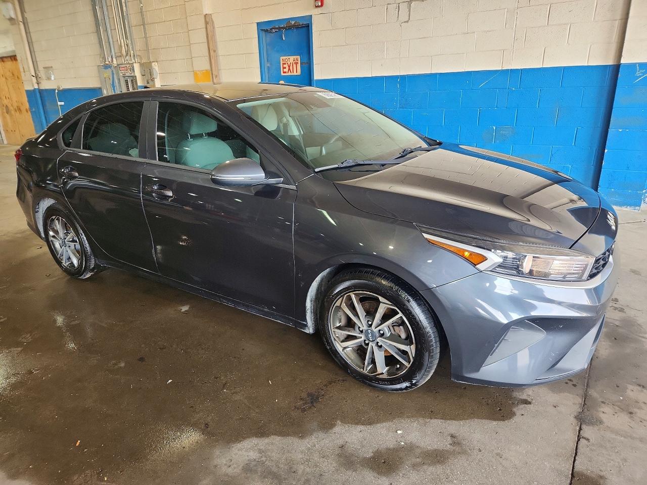 2023 KIA FORTE LXS — снимка 4