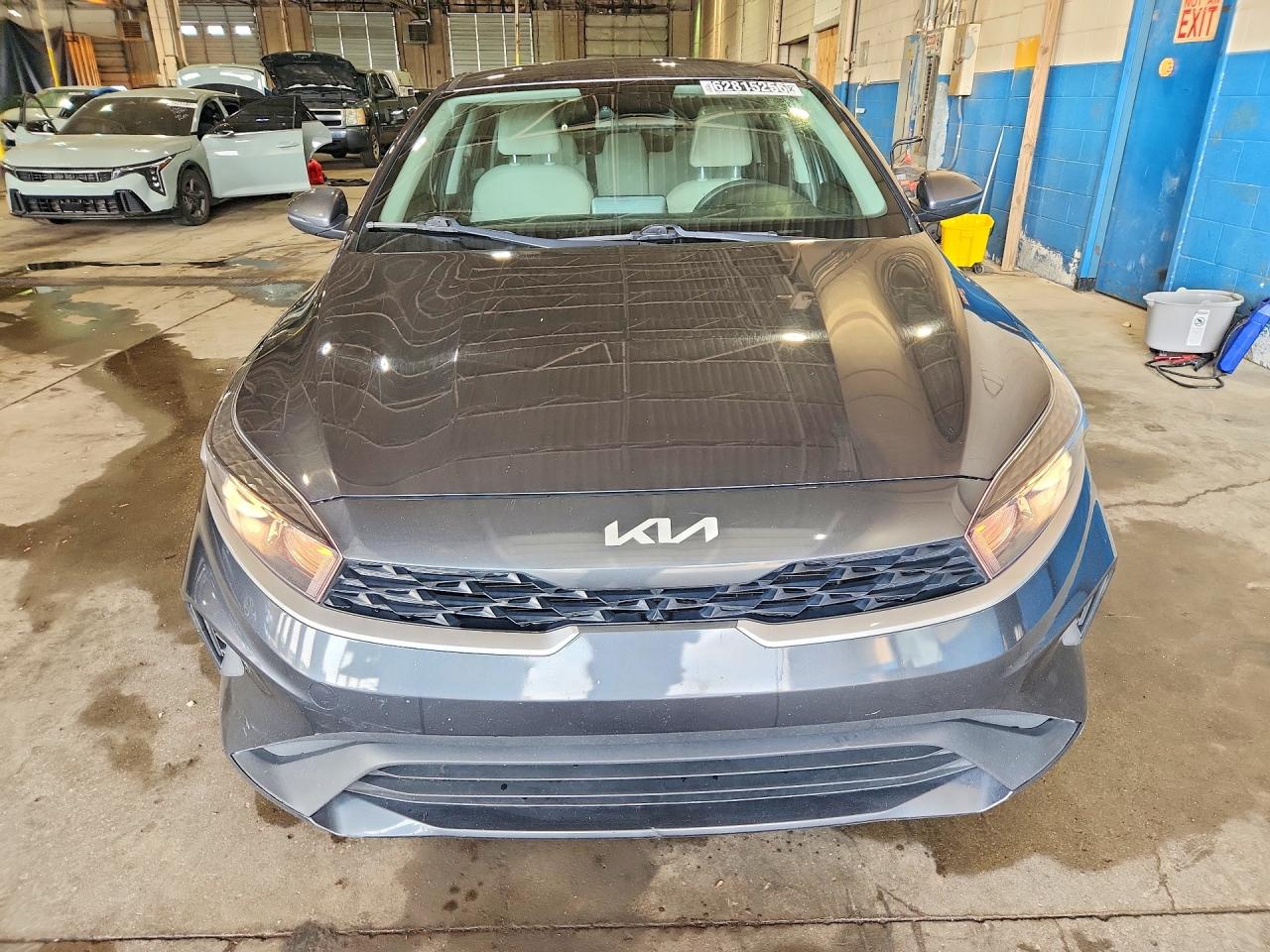 2023 KIA FORTE LXS — снимка 5