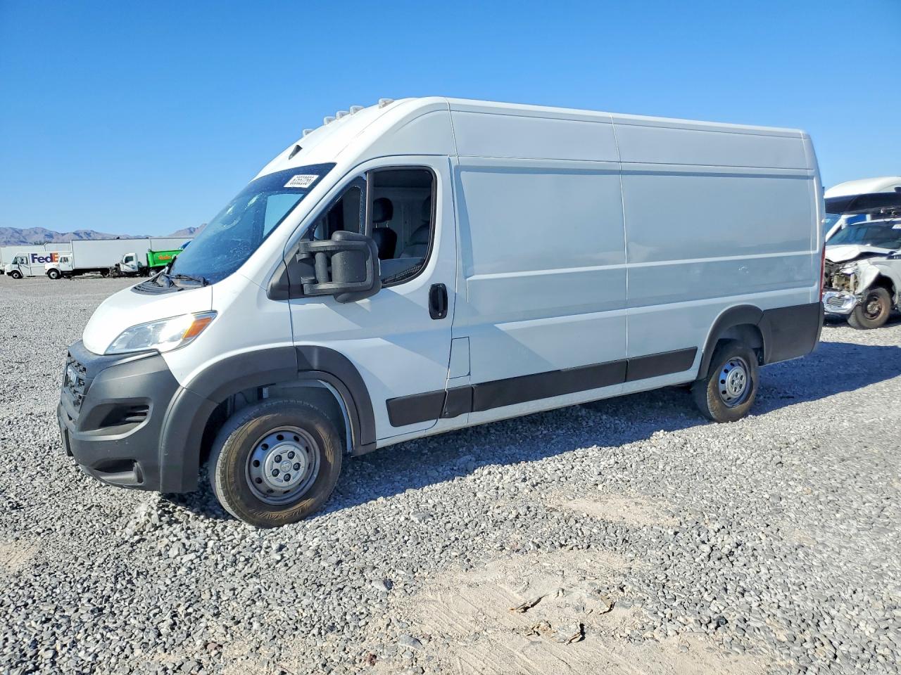 2023 RAM PROMASTER 3500 3500 HIGH