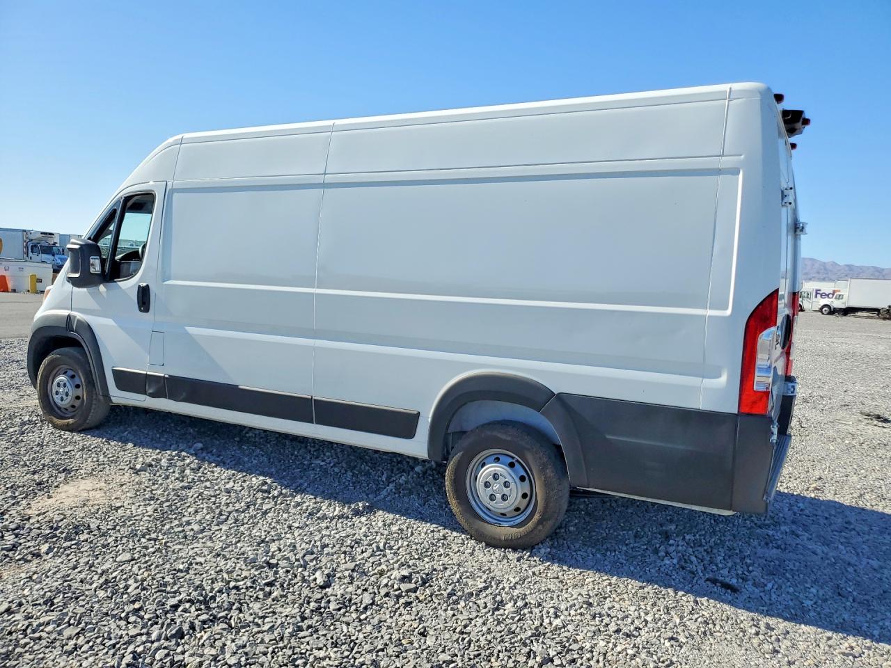 2023 RAM PROMASTER 3500 3500 HIGH — снимка 2