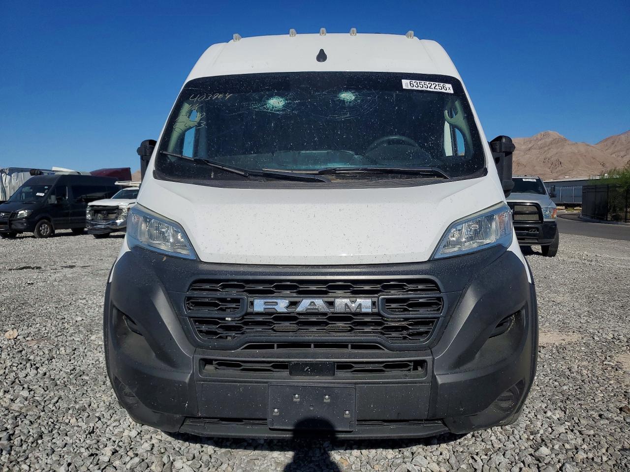 2023 RAM PROMASTER 3500 3500 HIGH — снимка 5