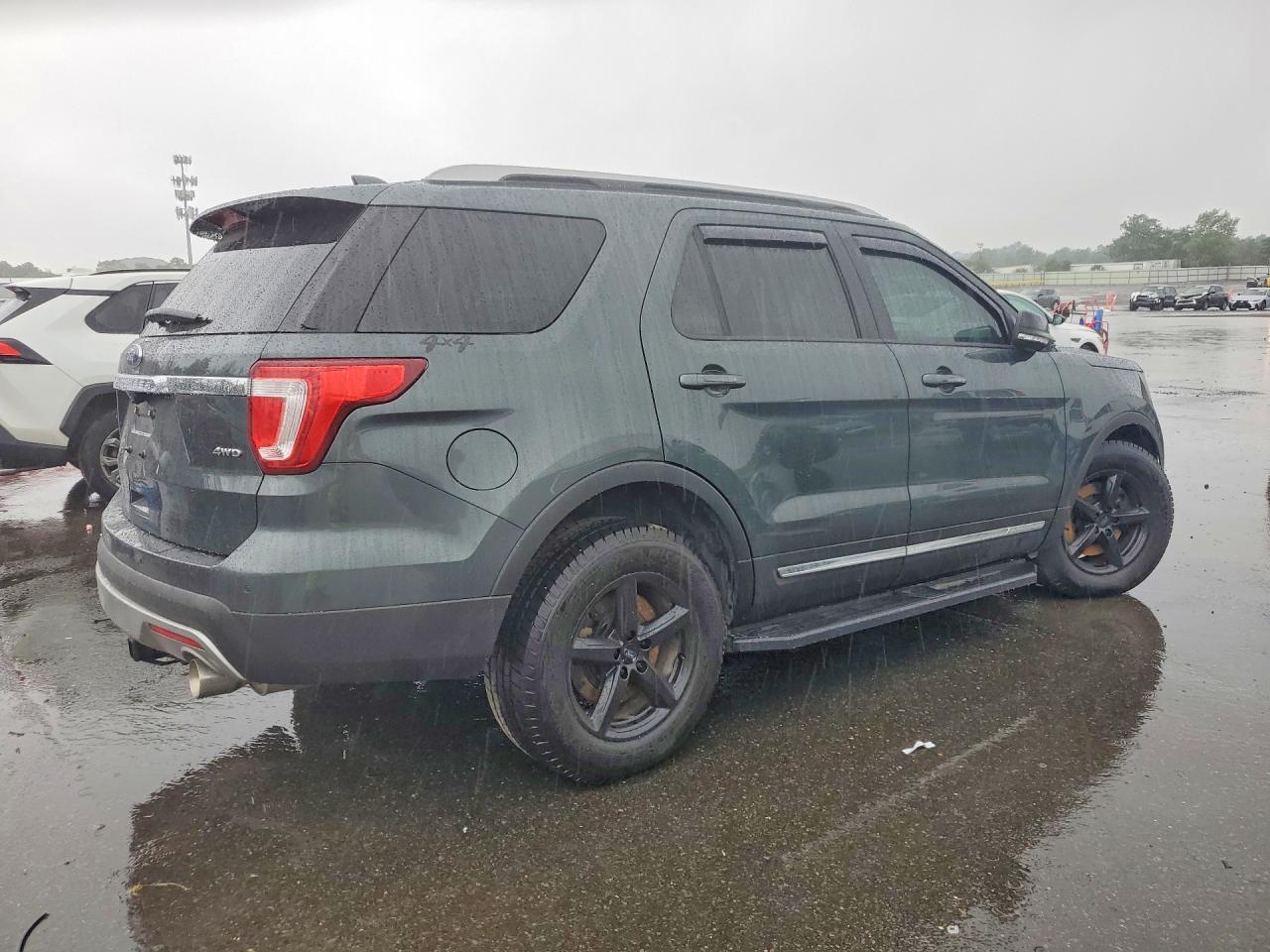 2016 FORD EXPLORER XLT — снимка 3