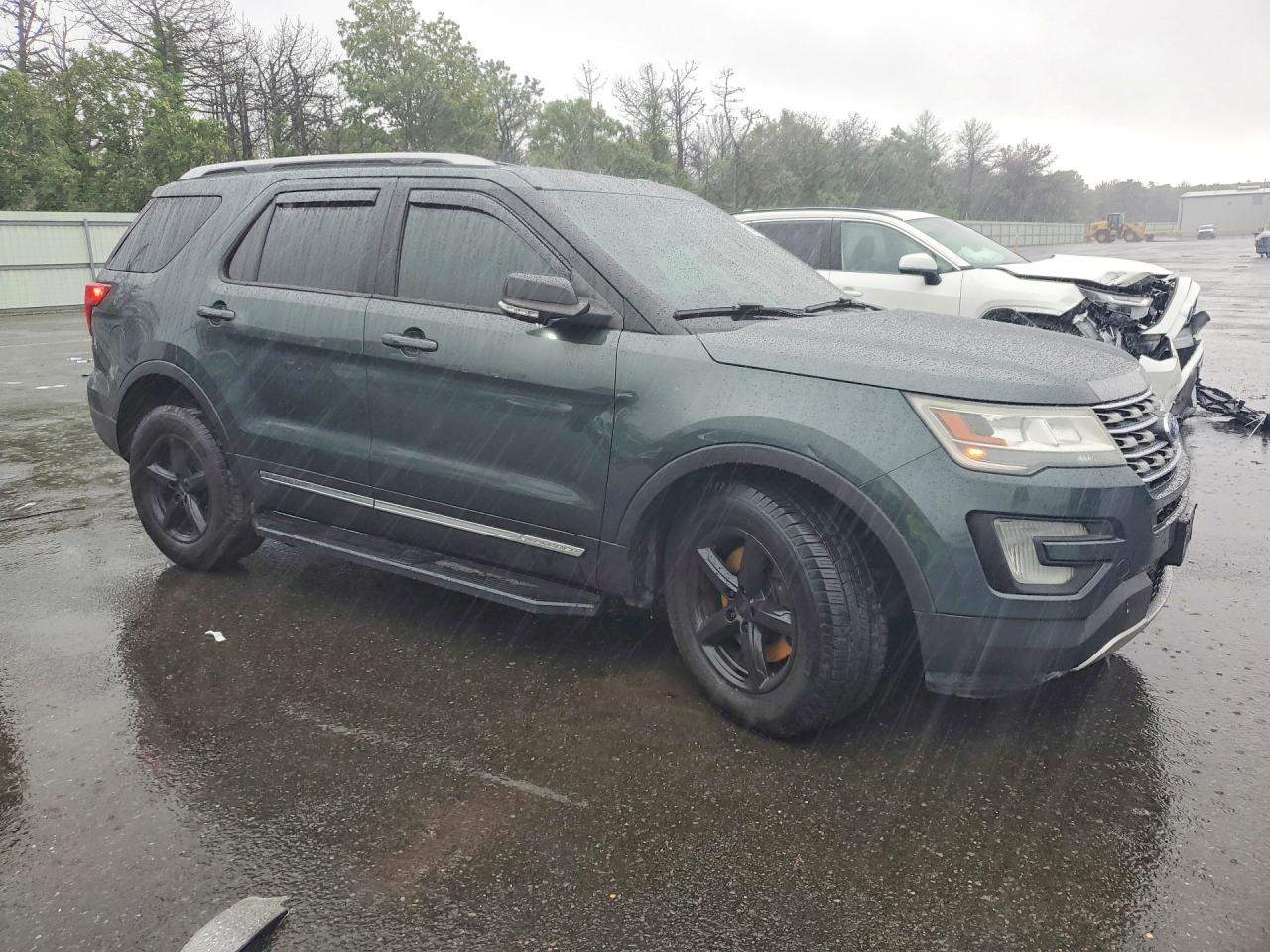 2016 FORD EXPLORER XLT — снимка 4