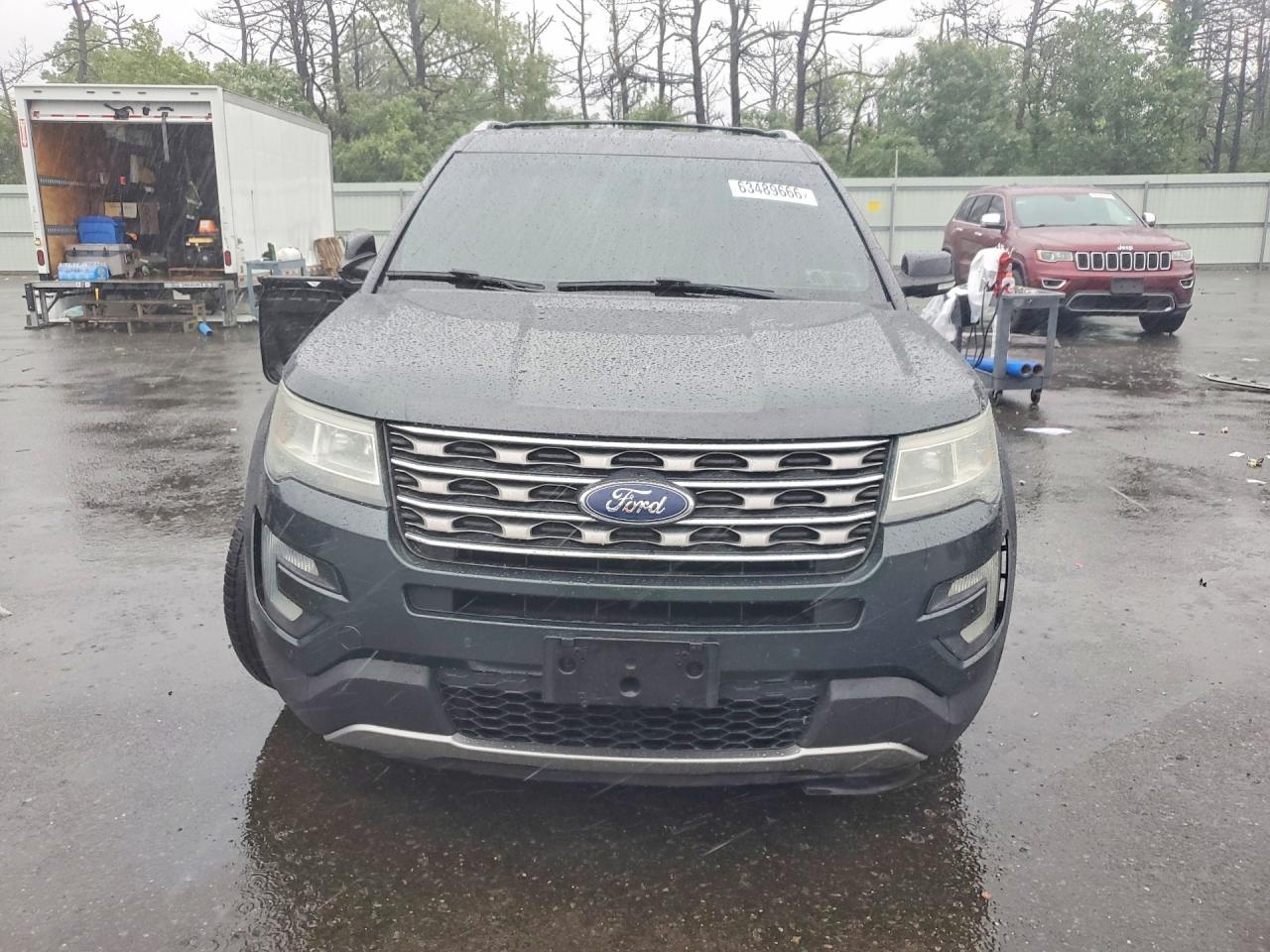 2016 FORD EXPLORER XLT — снимка 5