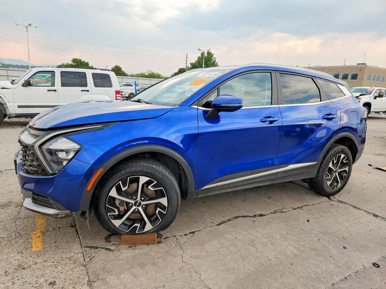 2023 KIA SPORTAGE EX