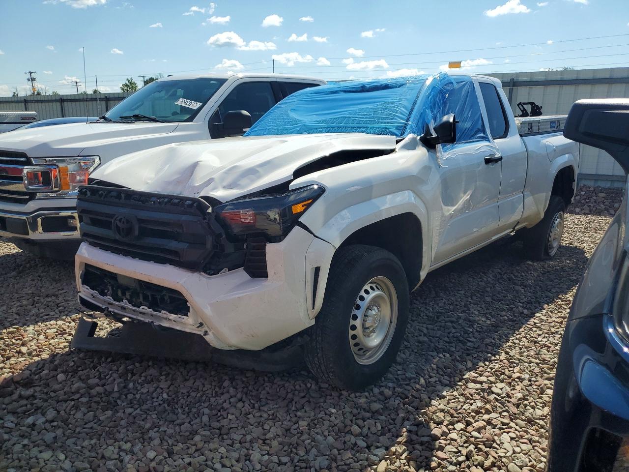 2024 TOYOTA TACOMA SR