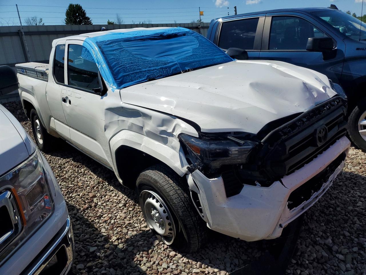 2024 TOYOTA TACOMA SR — снимка 4