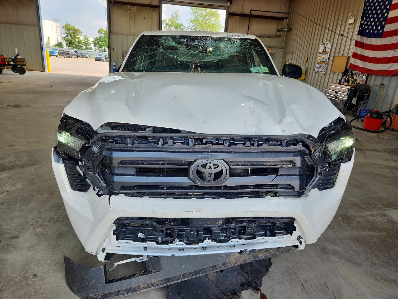2024 TOYOTA TACOMA SR — снимка 5