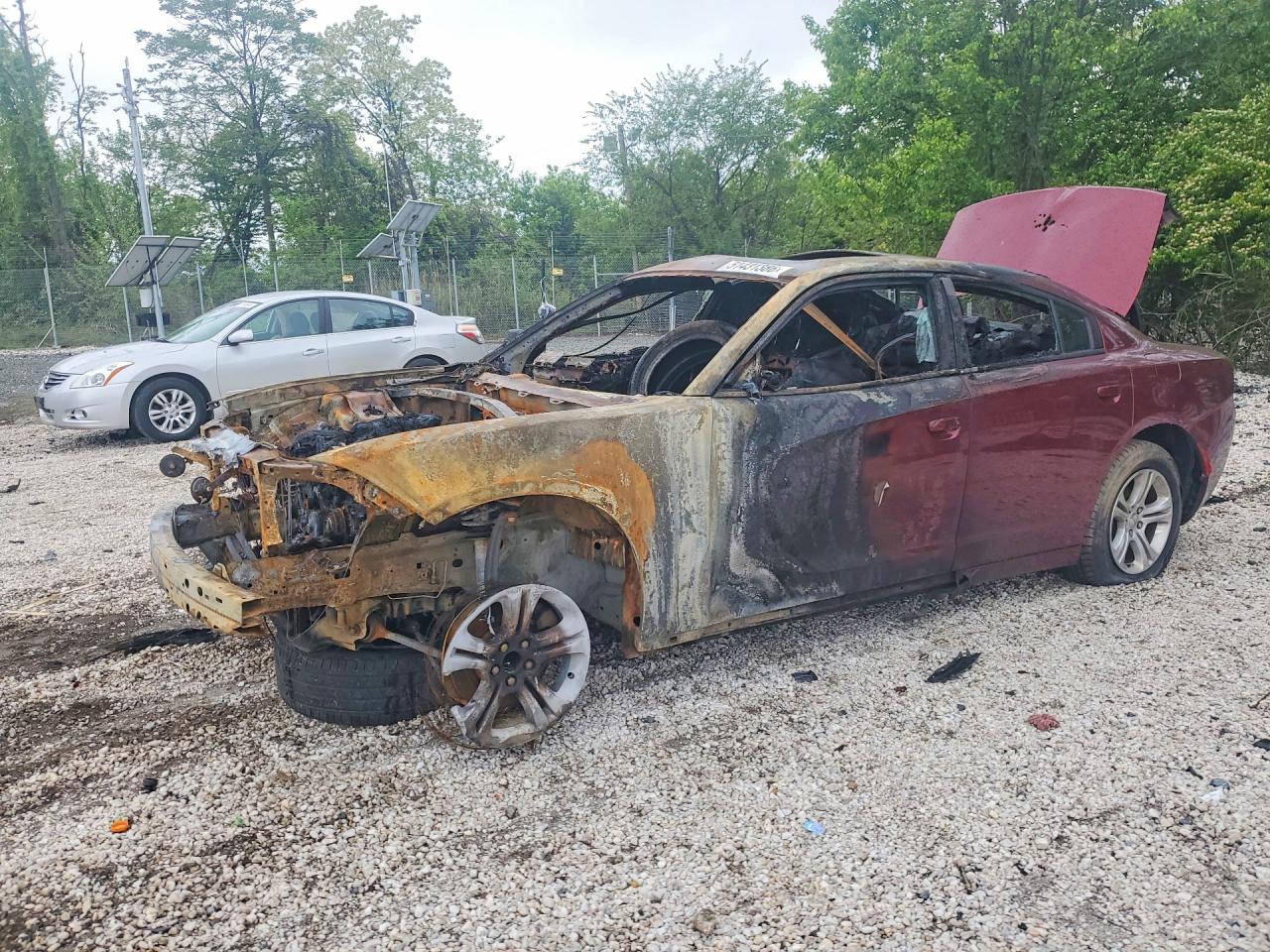2021 DODGE CHARGER SXT