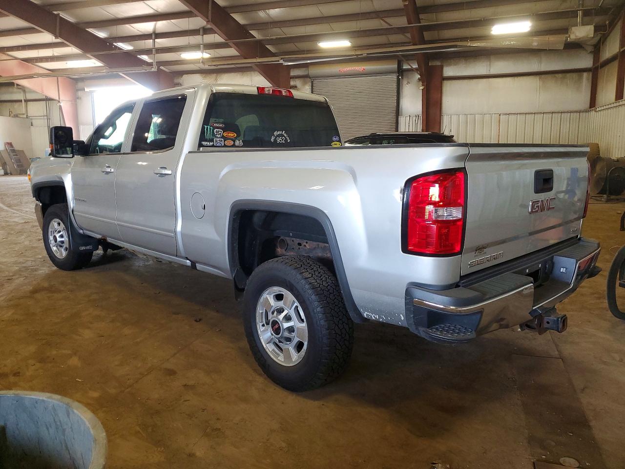 2017 GMC SIERRA K2500 SLE — снимка 2