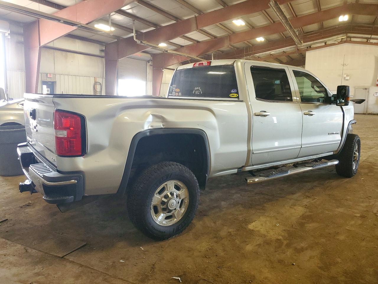 2017 GMC SIERRA K2500 SLE — снимка 3