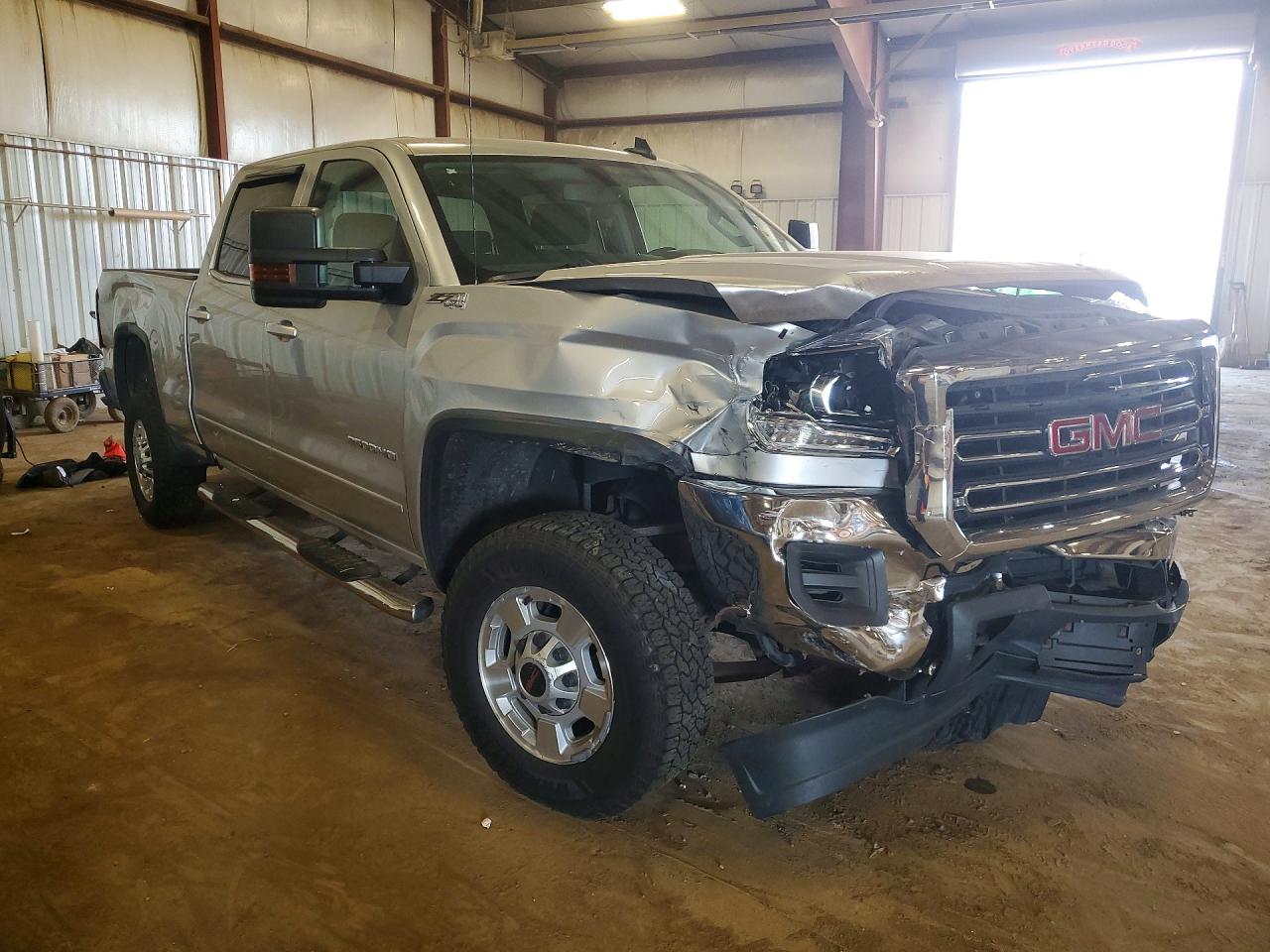 2017 GMC SIERRA K2500 SLE — снимка 4