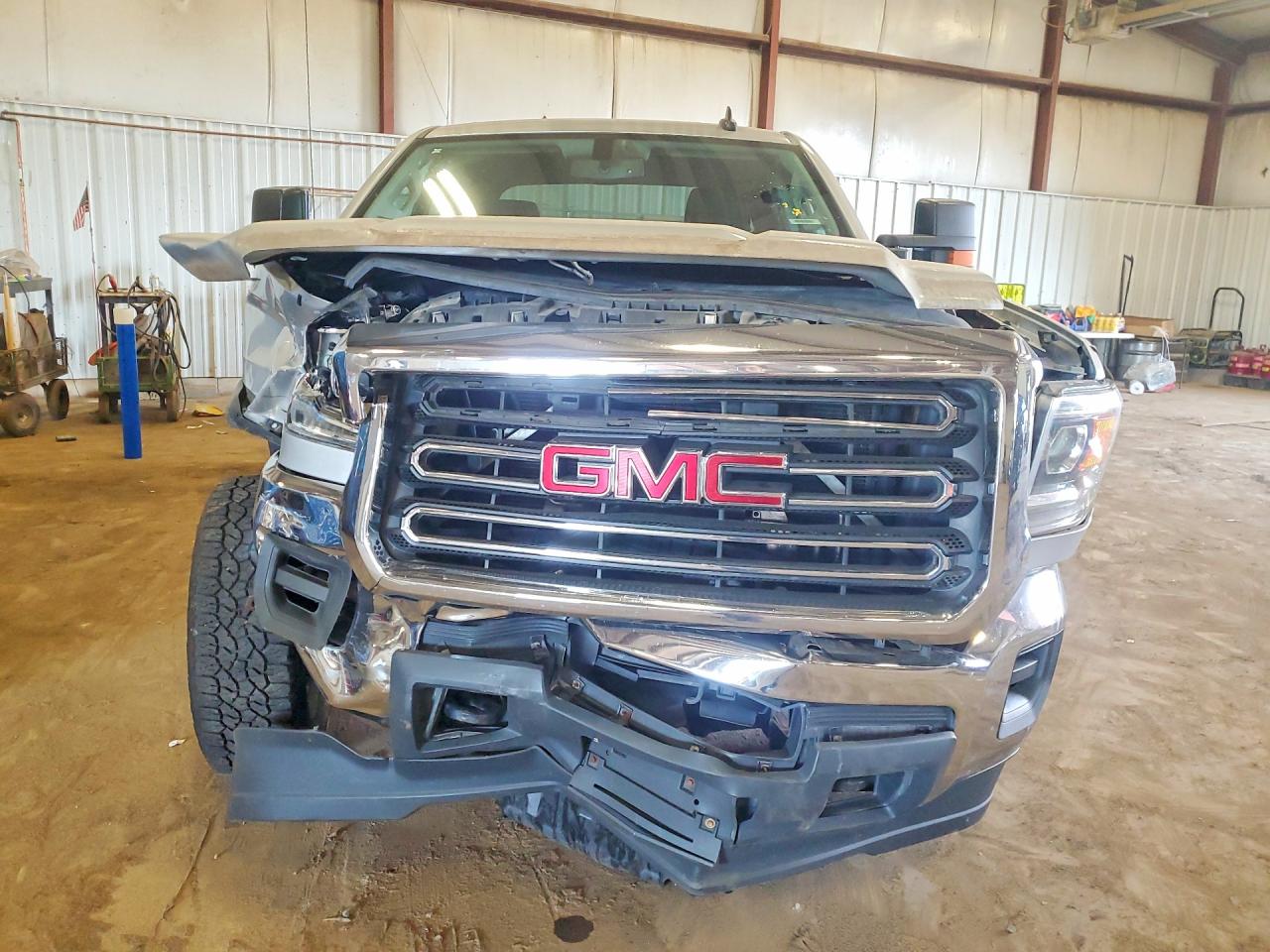 2017 GMC SIERRA K2500 SLE — снимка 5