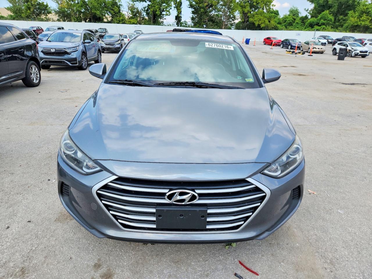 2017 HYUNDAI ELANTRA SE — снимка 5