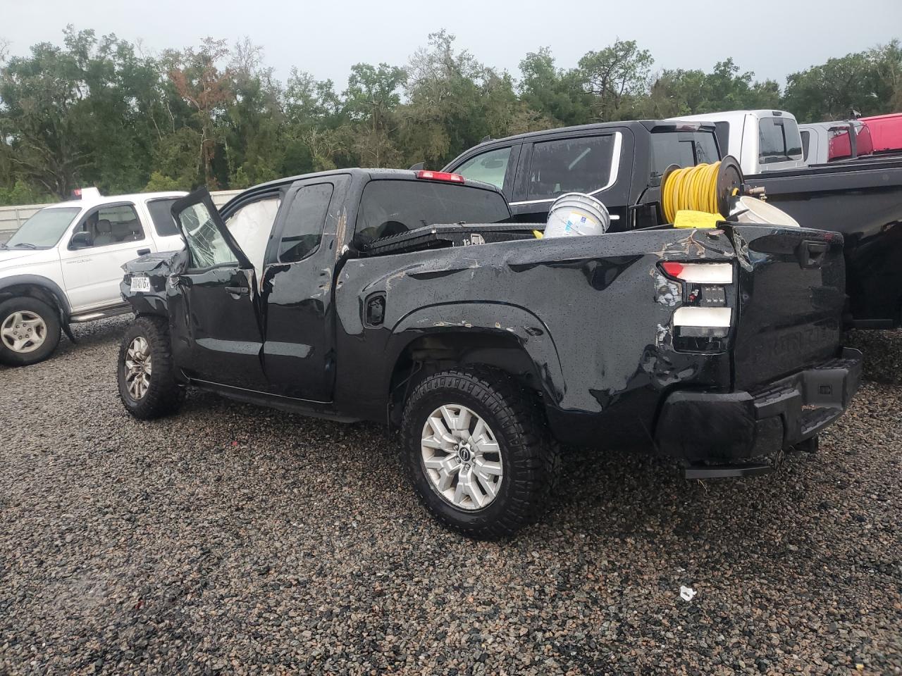 2023 NISSAN FRONTIER SV — снимка 2