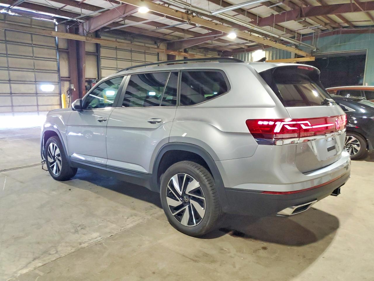 2026 VOLKSWAGEN ATLAS SE — снимка 2