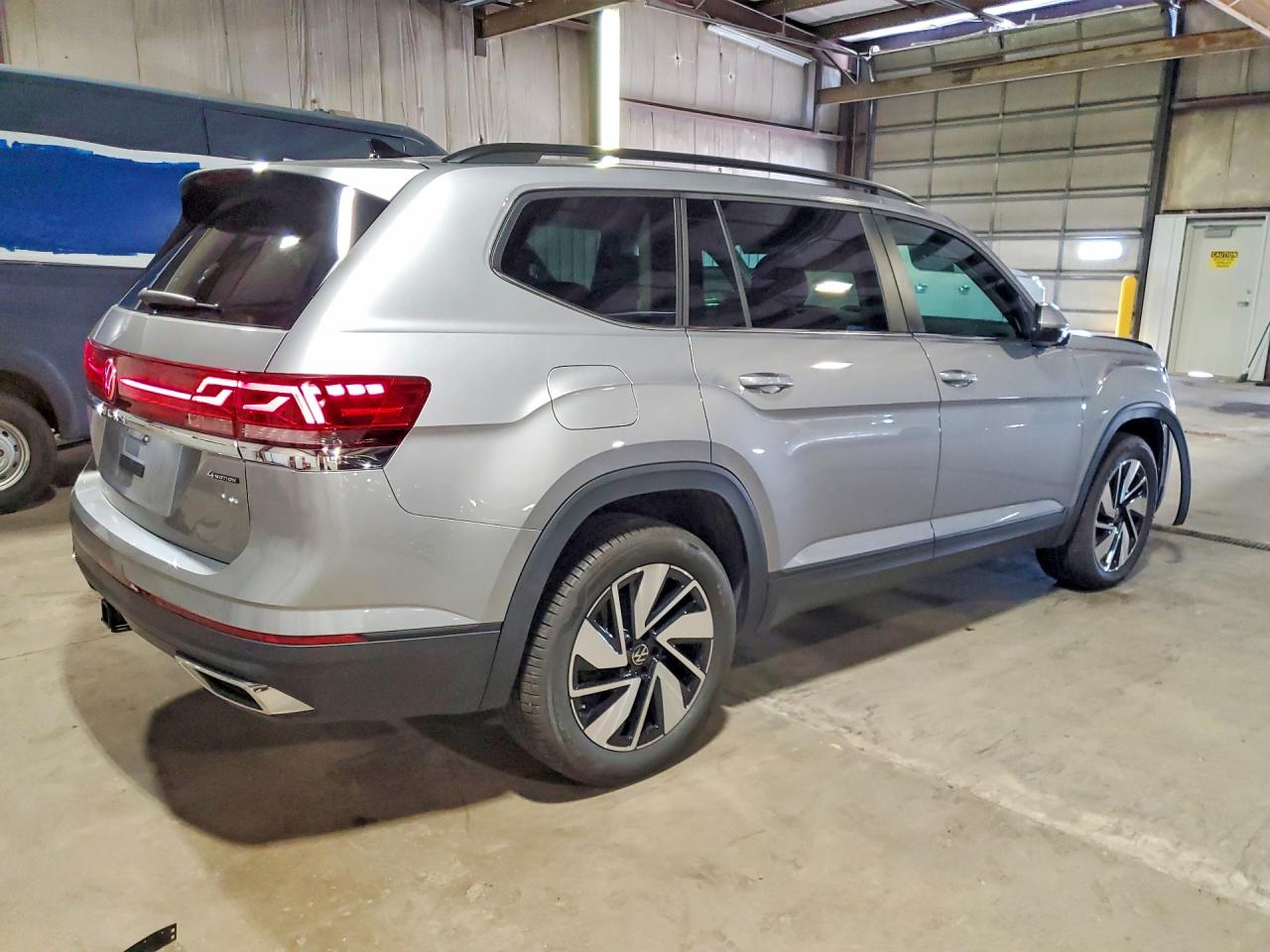 2026 VOLKSWAGEN ATLAS SE — снимка 3