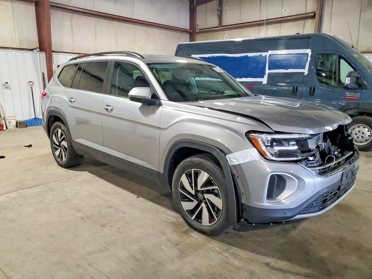 2026 VOLKSWAGEN ATLAS SE — снимка 4