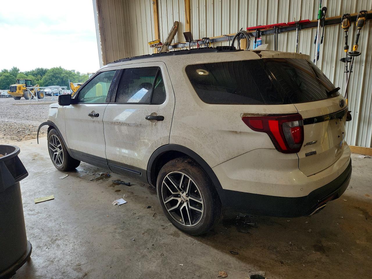 2016 FORD EXPLORER SPORT — снимка 2