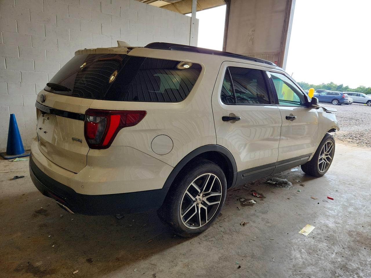 2016 FORD EXPLORER SPORT — снимка 3