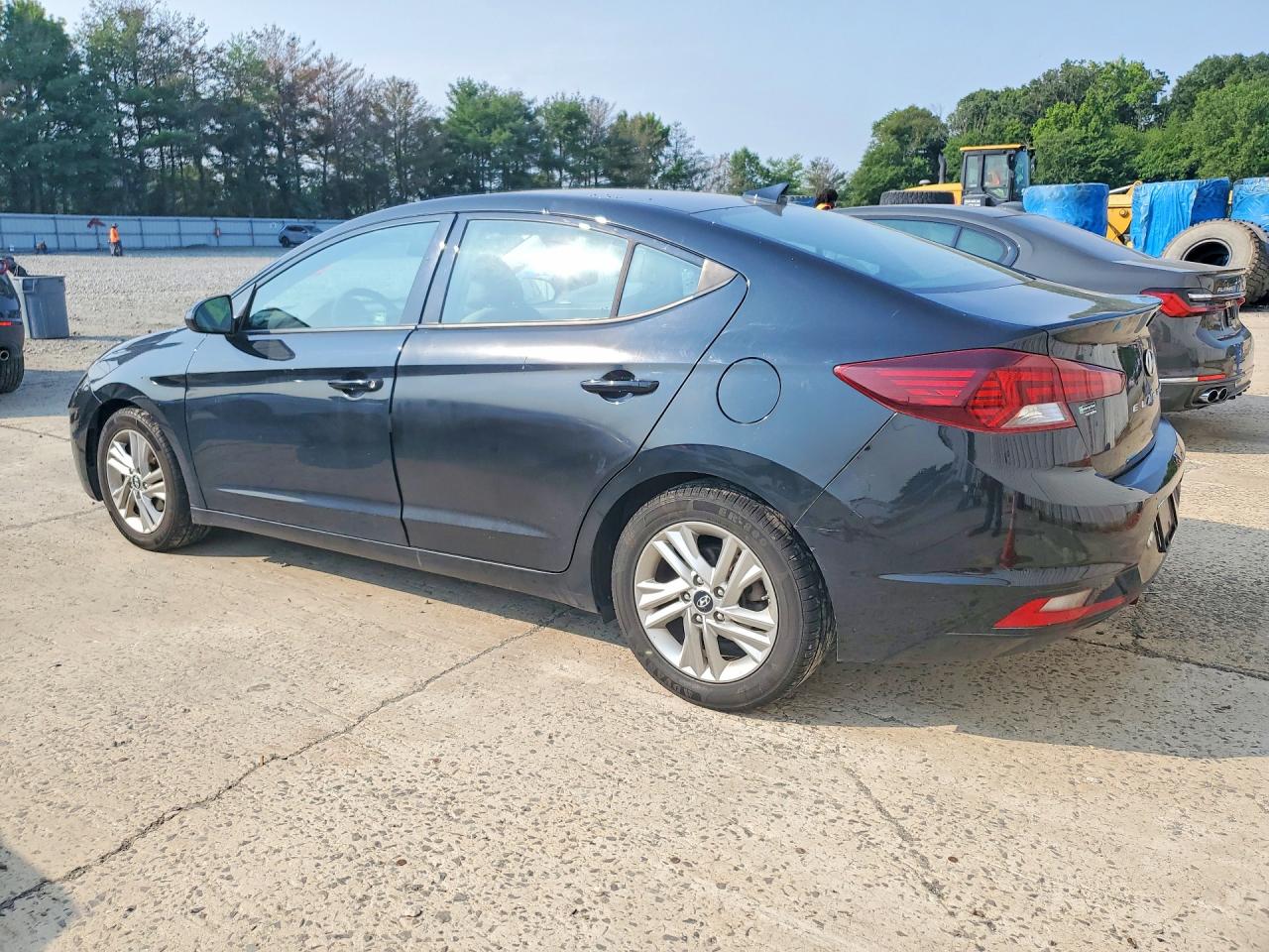 2020 HYUNDAI ELANTRA SEL — снимка 2