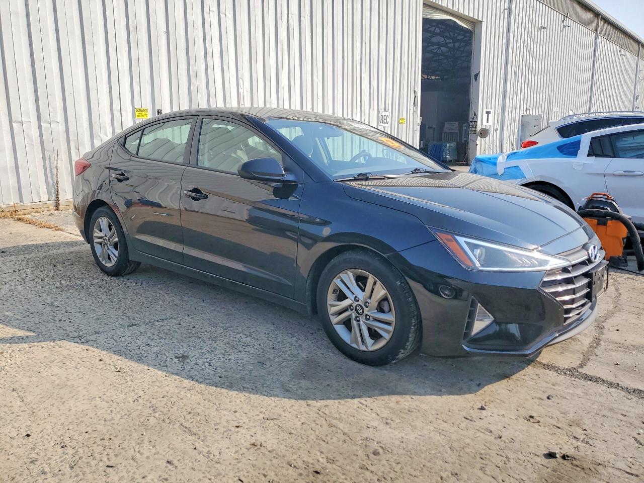 2020 HYUNDAI ELANTRA SEL — снимка 4