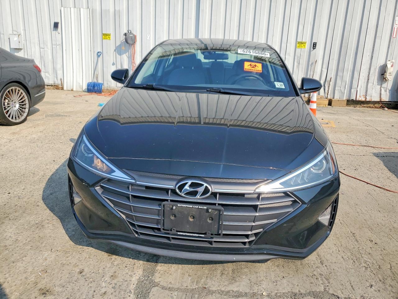 2020 HYUNDAI ELANTRA SEL — снимка 5