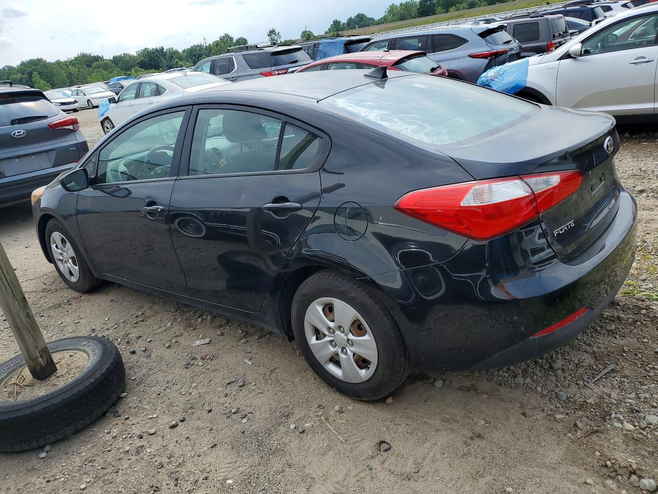 2015 KIA FORTE LX — снимка 2