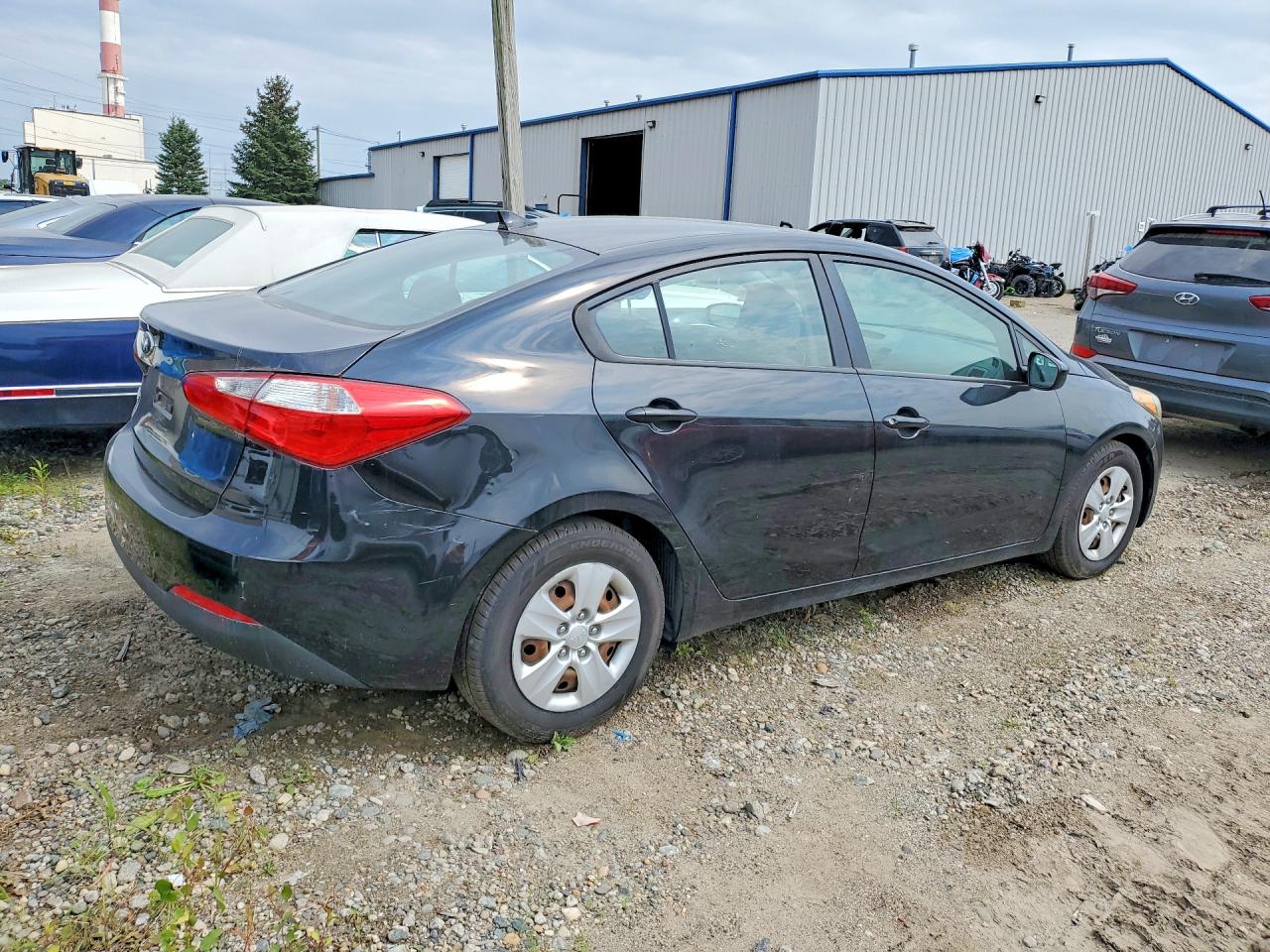2015 KIA FORTE LX — снимка 3
