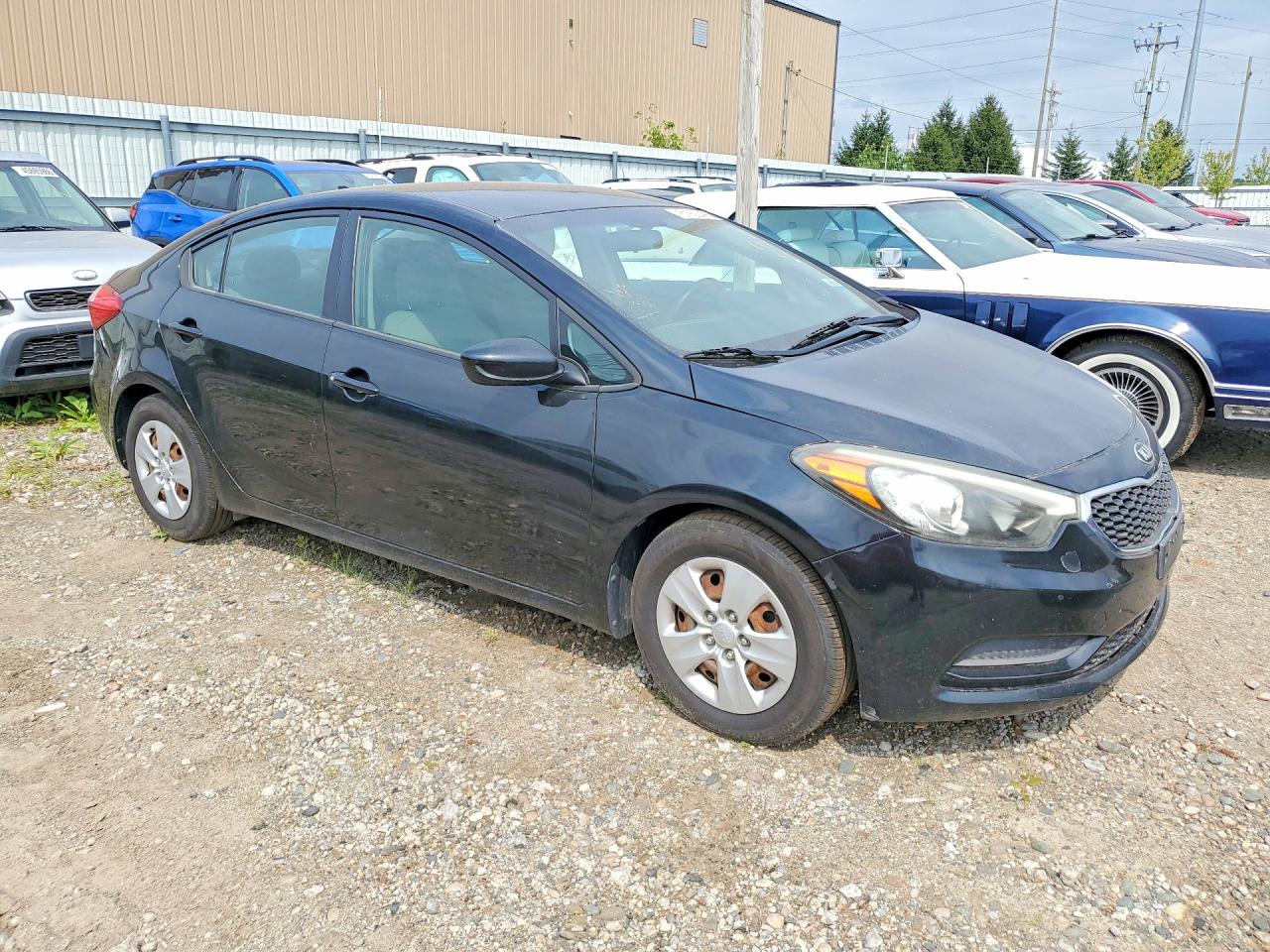 2015 KIA FORTE LX — снимка 4