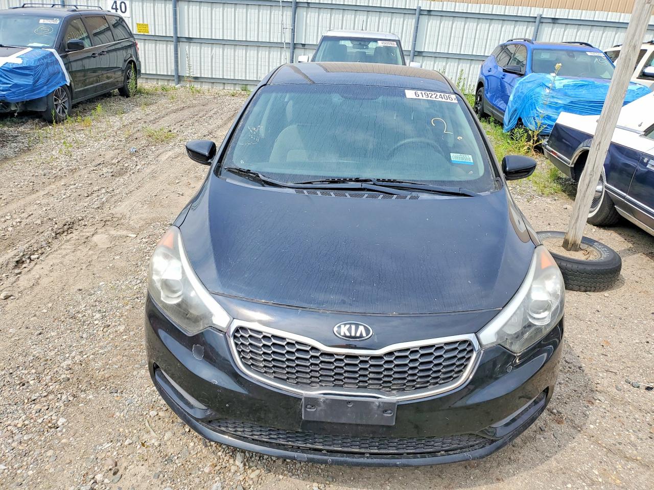 2015 KIA FORTE LX — снимка 5