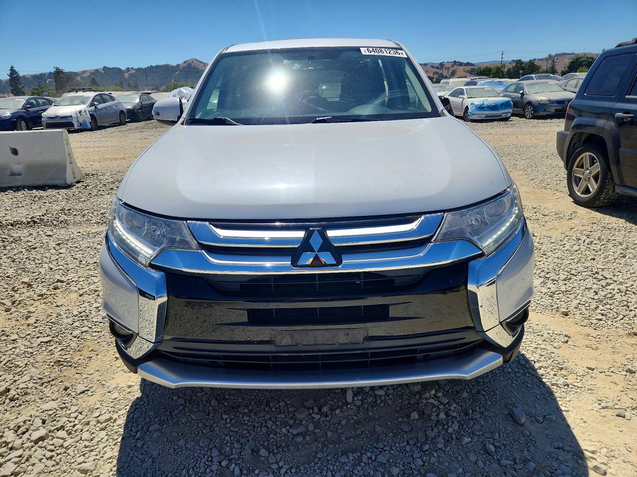 2017 MITSUBISHI OUTLANDER SE — снимка 5