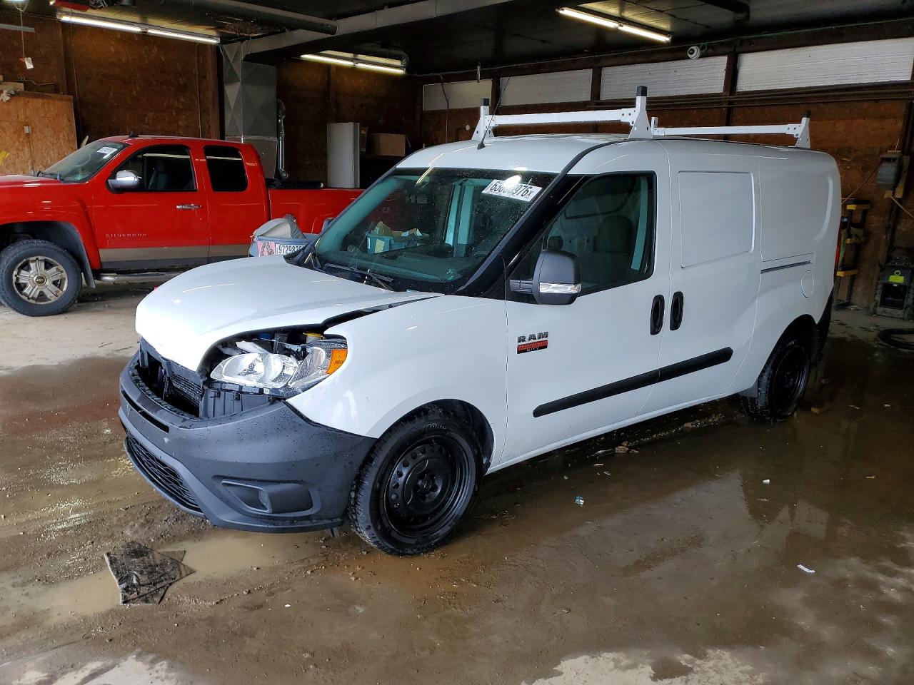 2018 RAM PROMASTER CITY