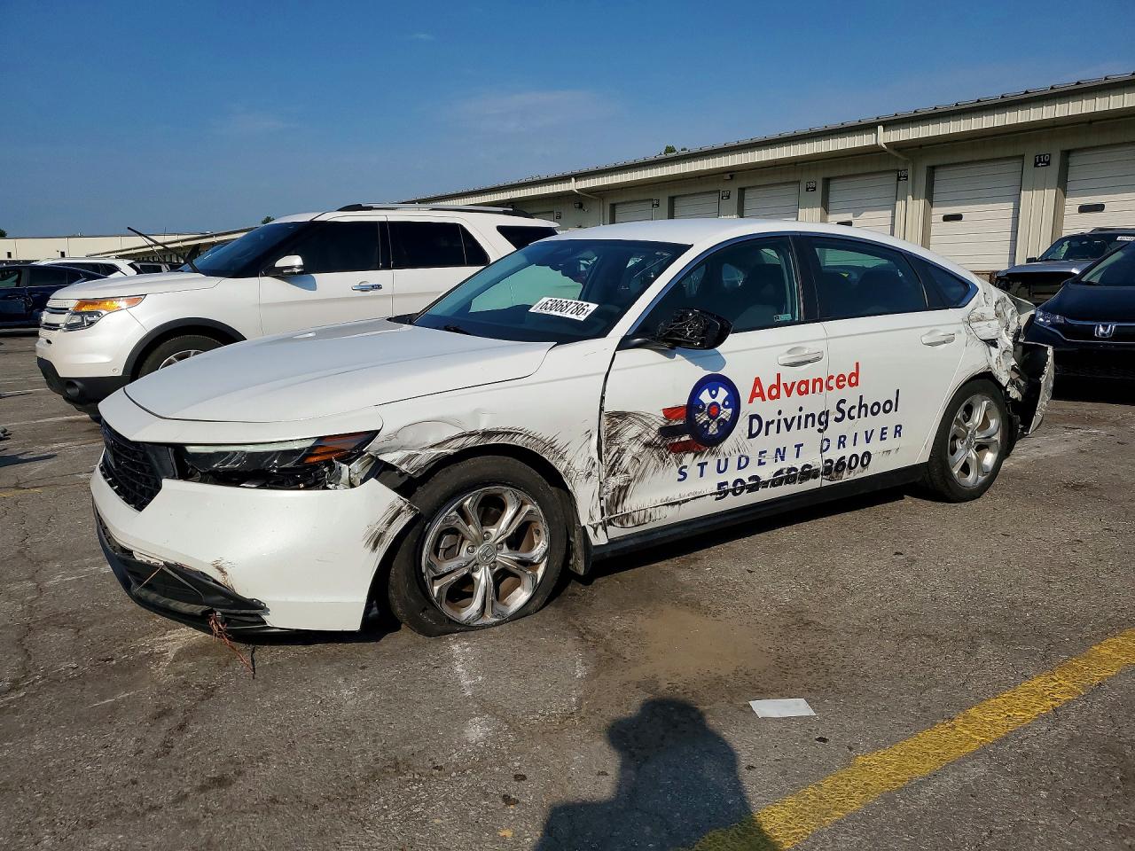 2023 HONDA ACCORD LX