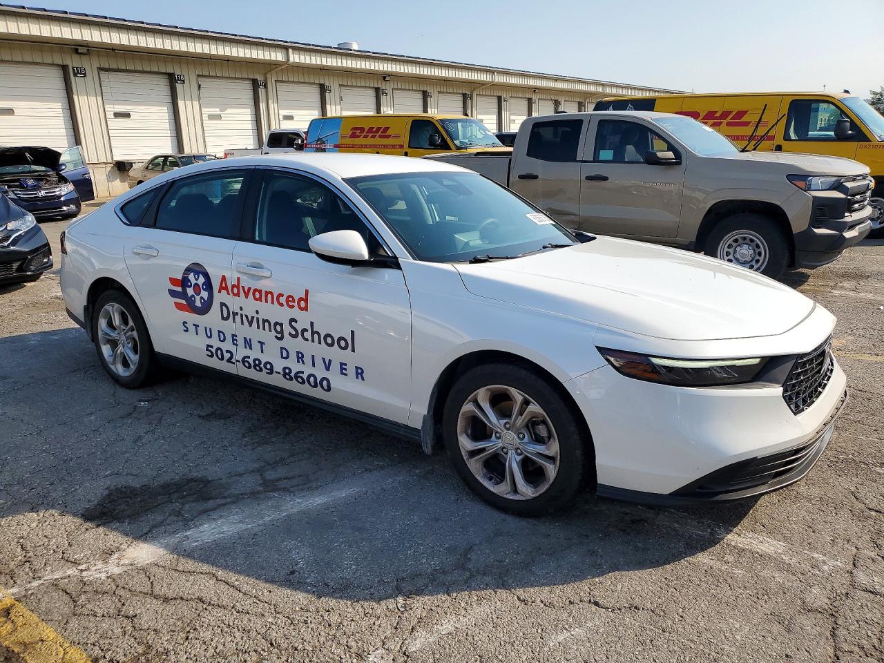 2023 HONDA ACCORD LX — снимка 4