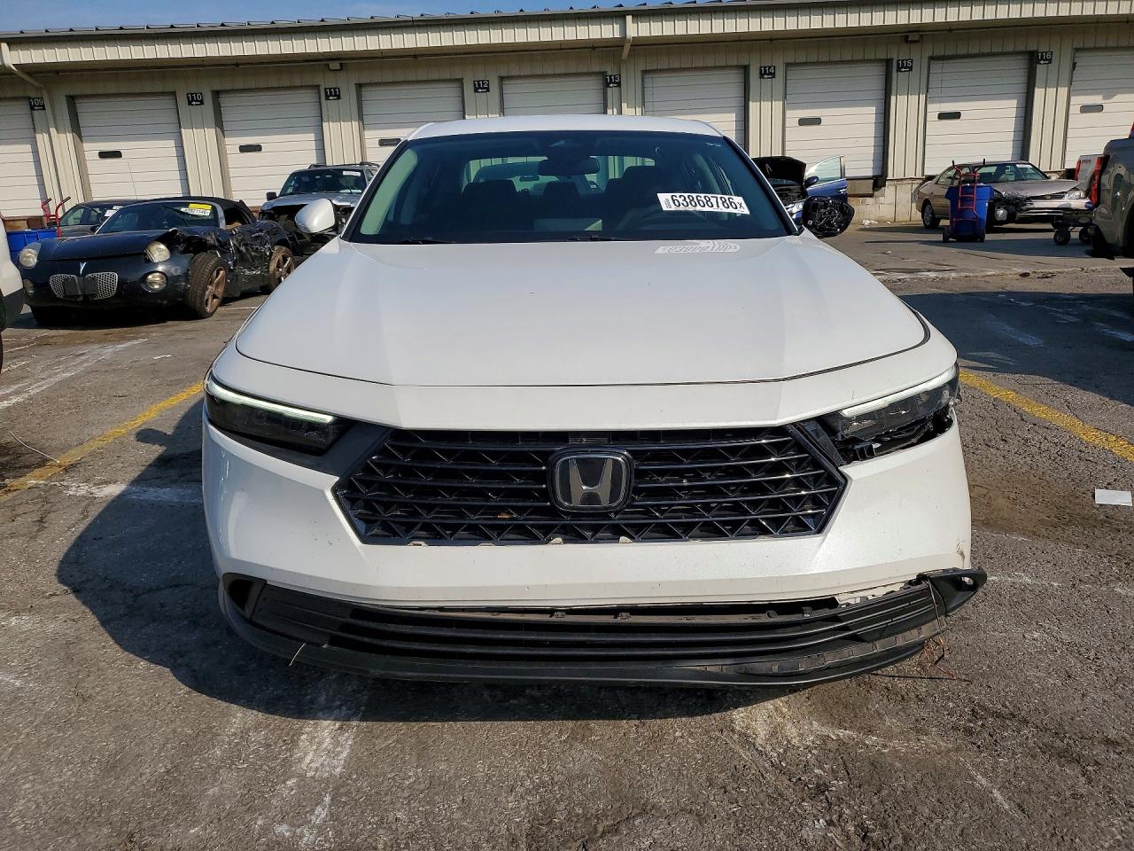 2023 HONDA ACCORD LX — снимка 5