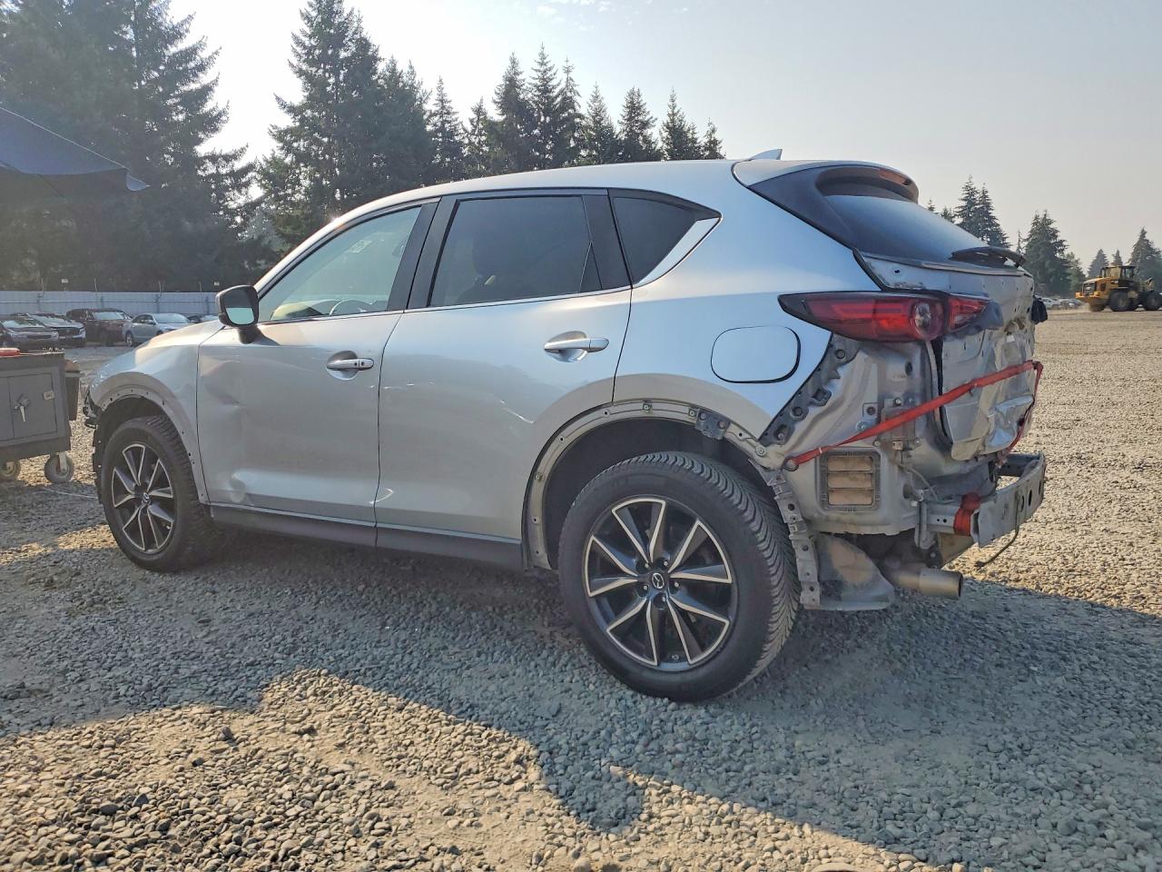 2017 MAZDA CX-5 GRAND TOURING — снимка 2