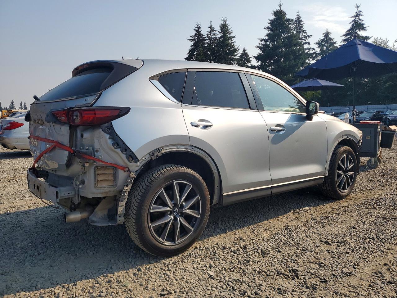 2017 MAZDA CX-5 GRAND TOURING — снимка 3