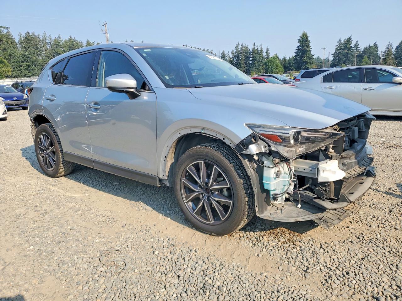 2017 MAZDA CX-5 GRAND TOURING — снимка 4