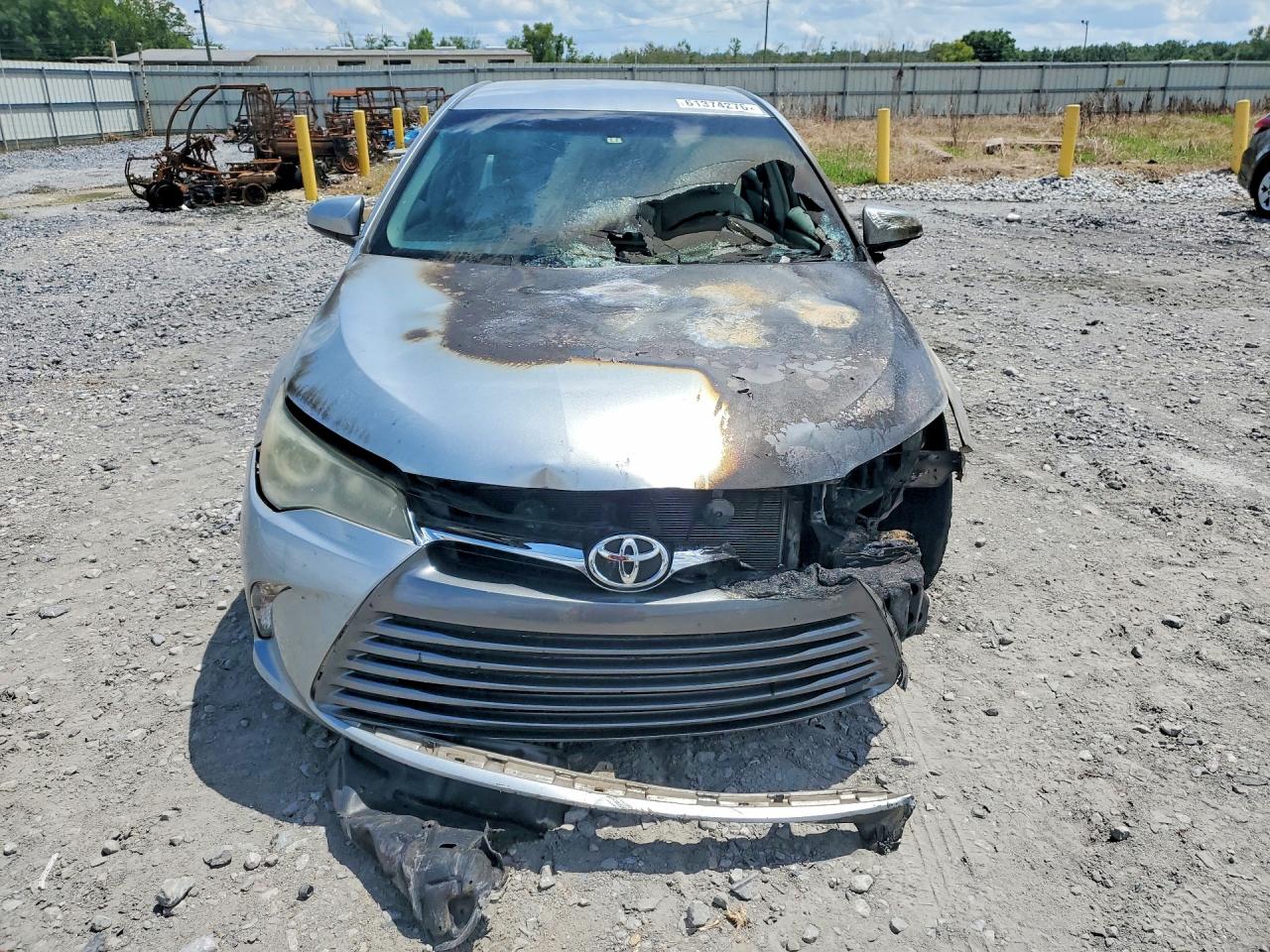 2015 TOYOTA CAMRY LE — снимка 5