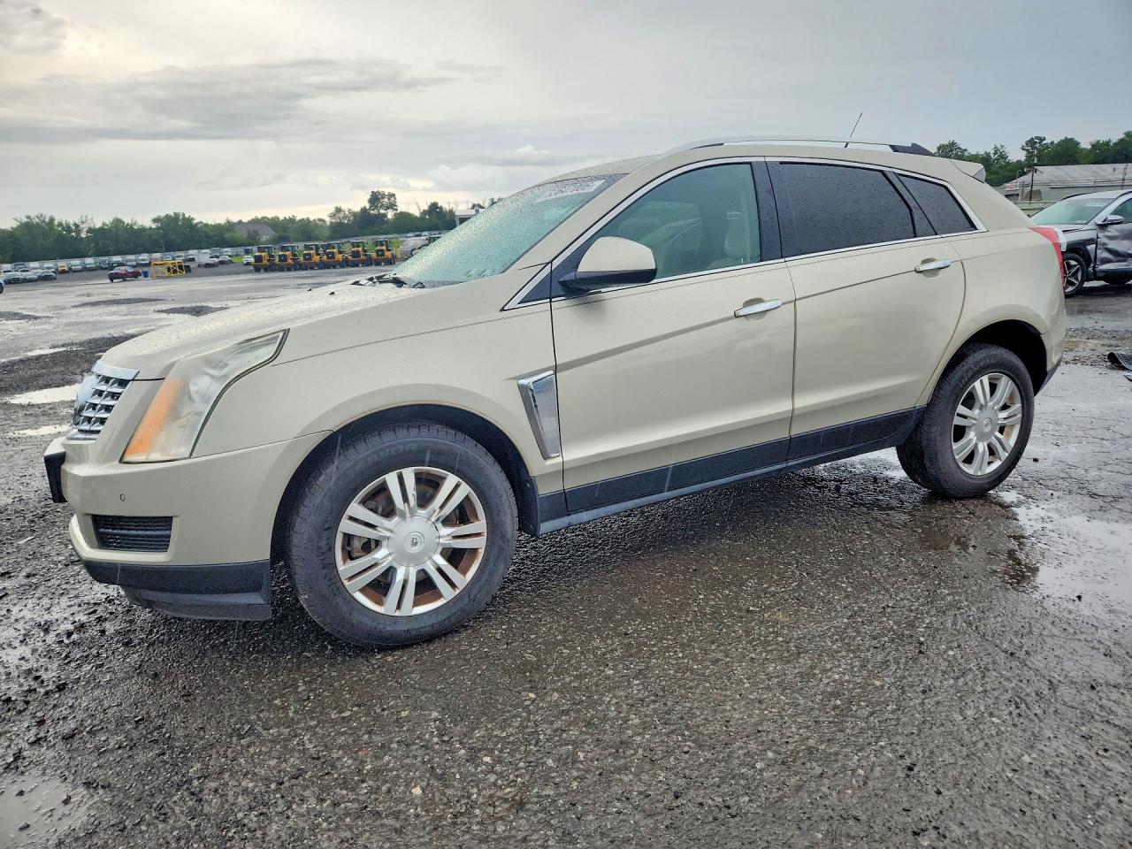 2013 CADILLAC SRX LUXURY COLLECTION