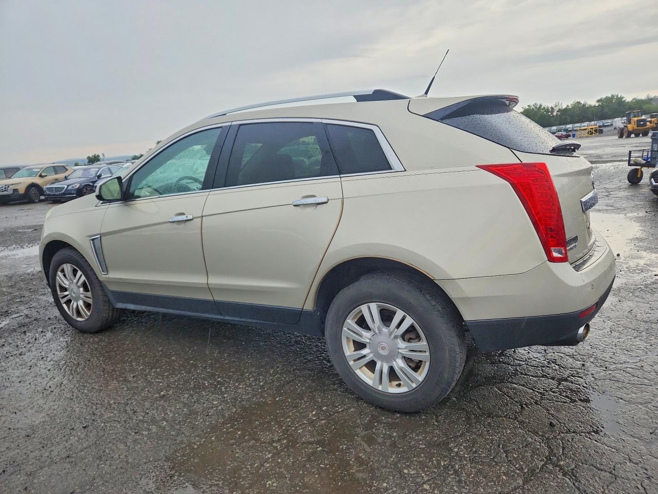 2013 CADILLAC SRX LUXURY COLLECTION — снимка 2