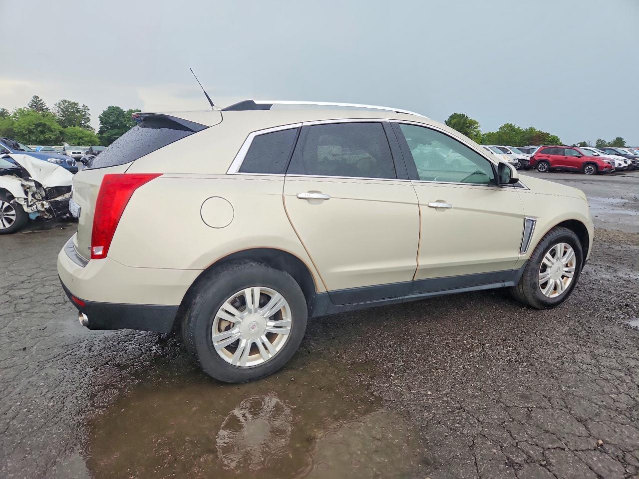 2013 CADILLAC SRX LUXURY COLLECTION — снимка 3