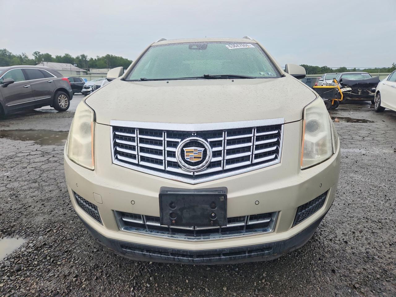 2013 CADILLAC SRX LUXURY COLLECTION — снимка 5