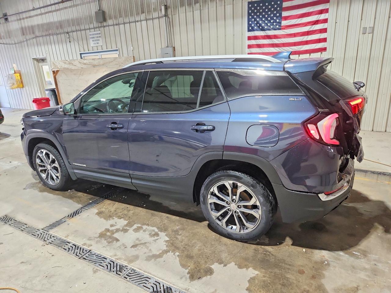 2018 GMC TERRAIN SLT — снимка 2