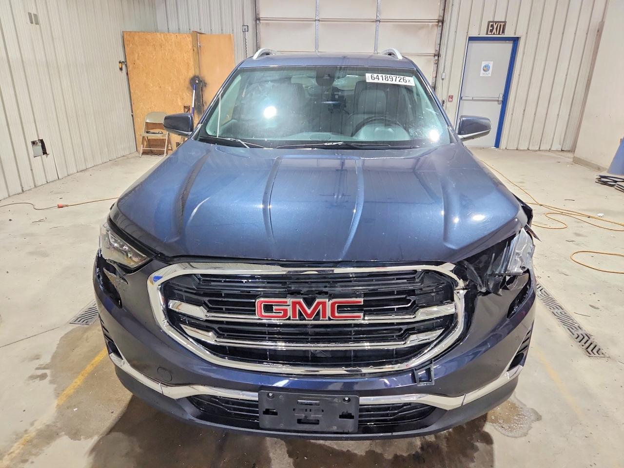 2018 GMC TERRAIN SLT — снимка 5