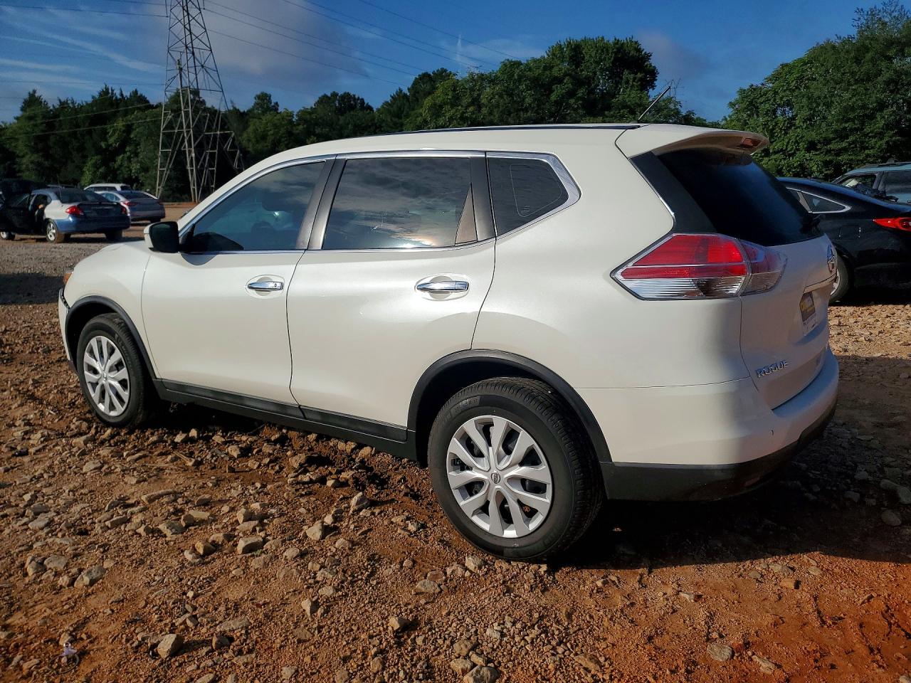 2015 NISSAN ROGUE S — снимка 2