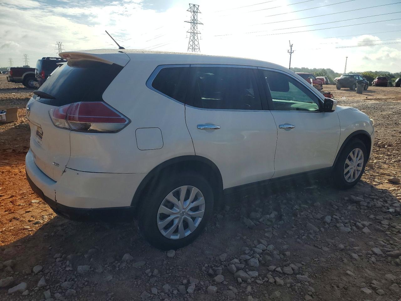 2015 NISSAN ROGUE S — снимка 3