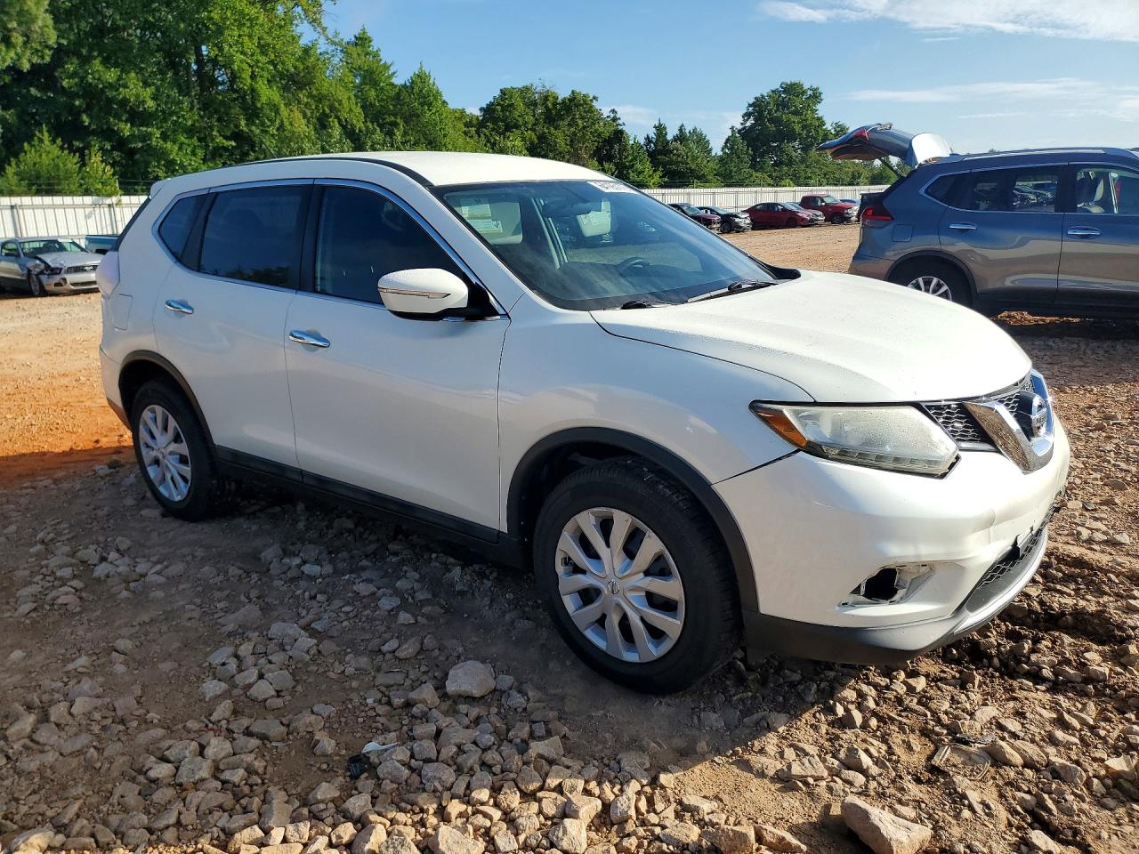 2015 NISSAN ROGUE S — снимка 4